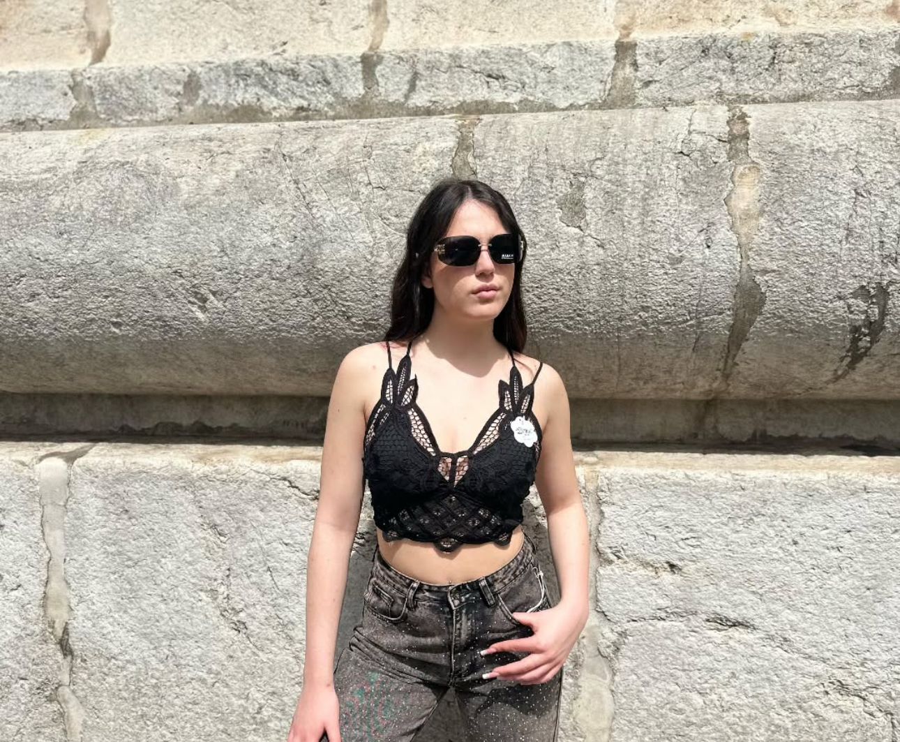 BRALETTE PIZZO