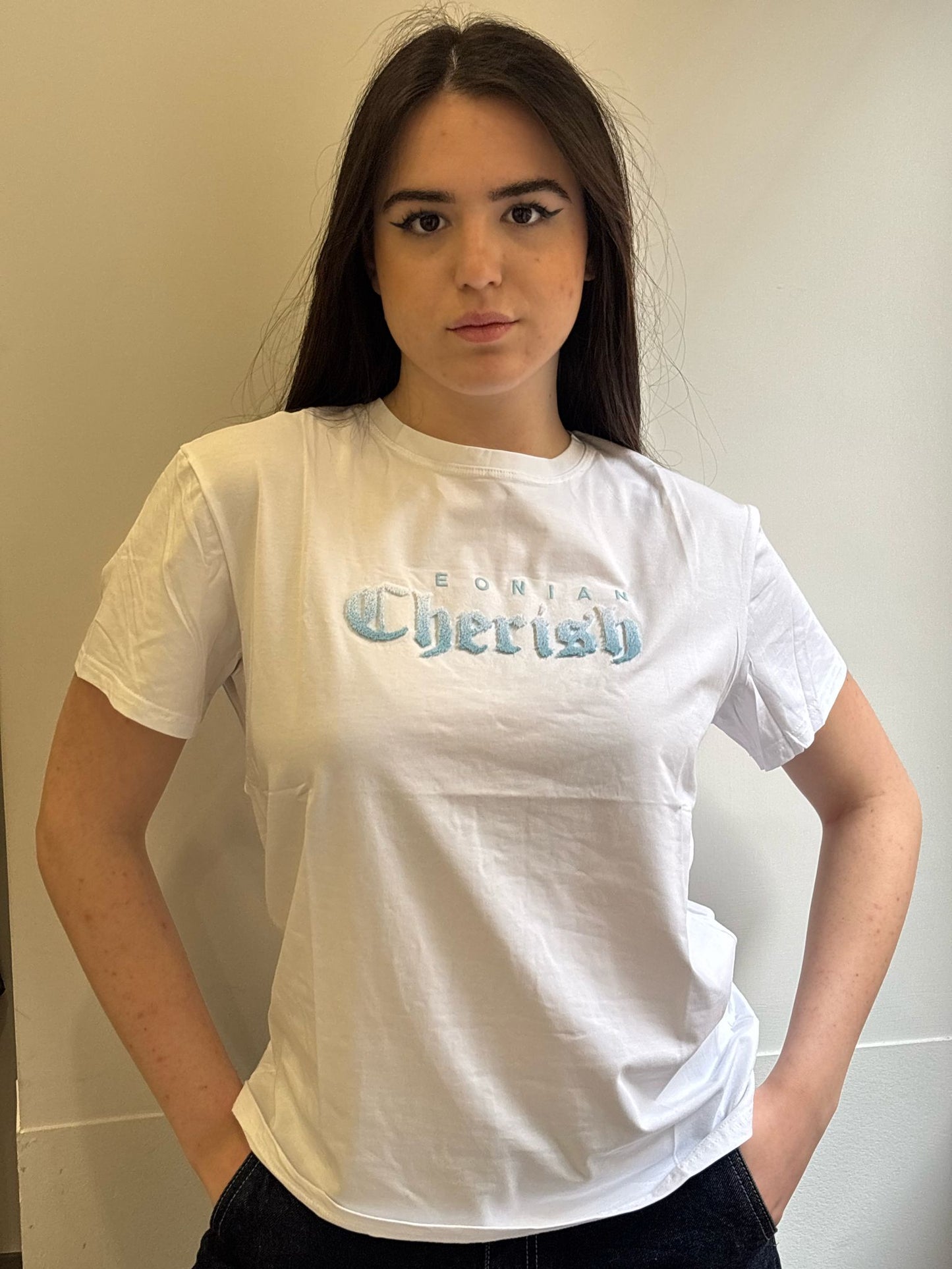 T-SHIRT COTONE CHERISH