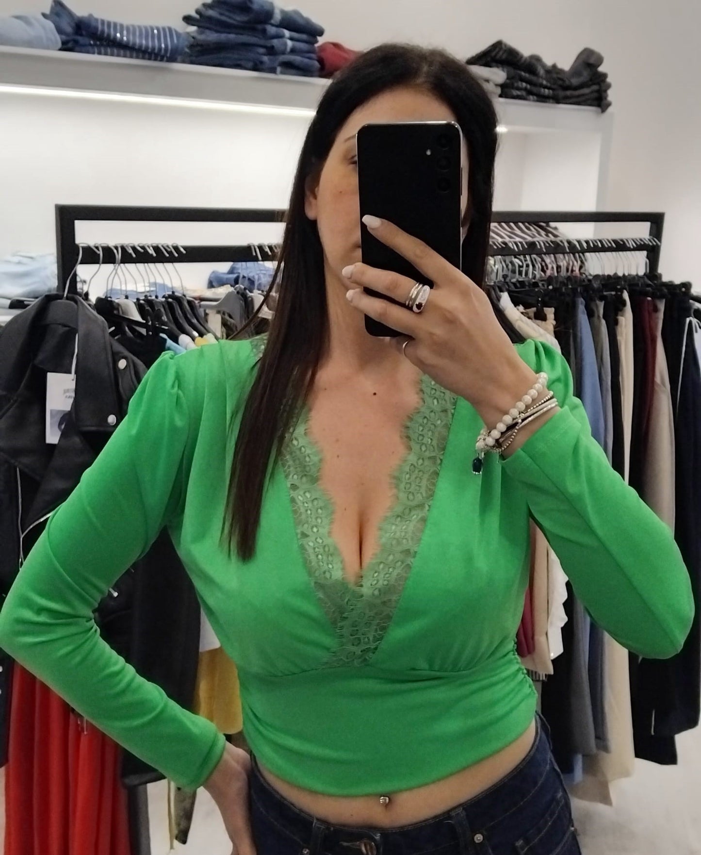MAGLIA FRANCY