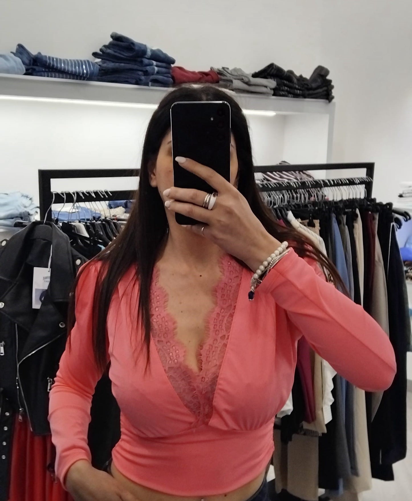 MAGLIA FRANCY
