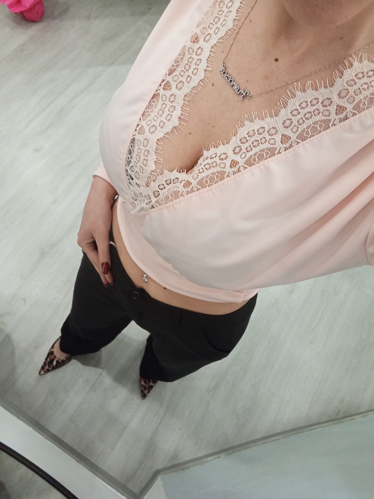 MAGLIA FRANCY