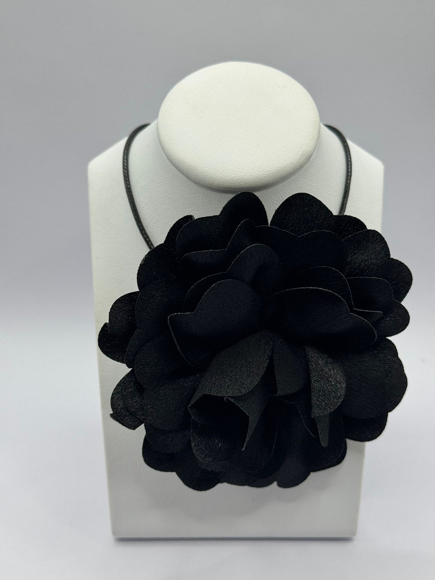 CHOCKER FIORE BLACK
