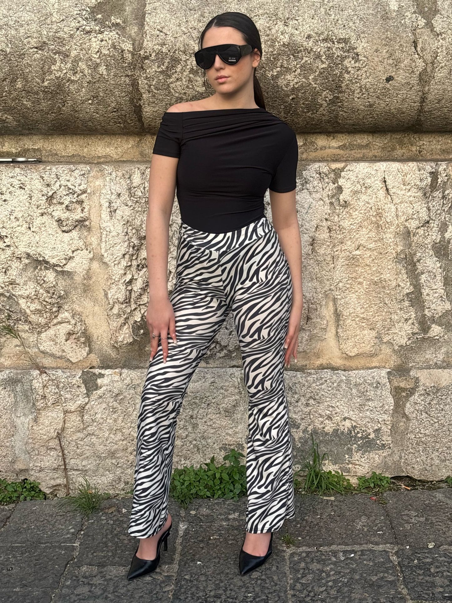 PANTALONE ZEBRA