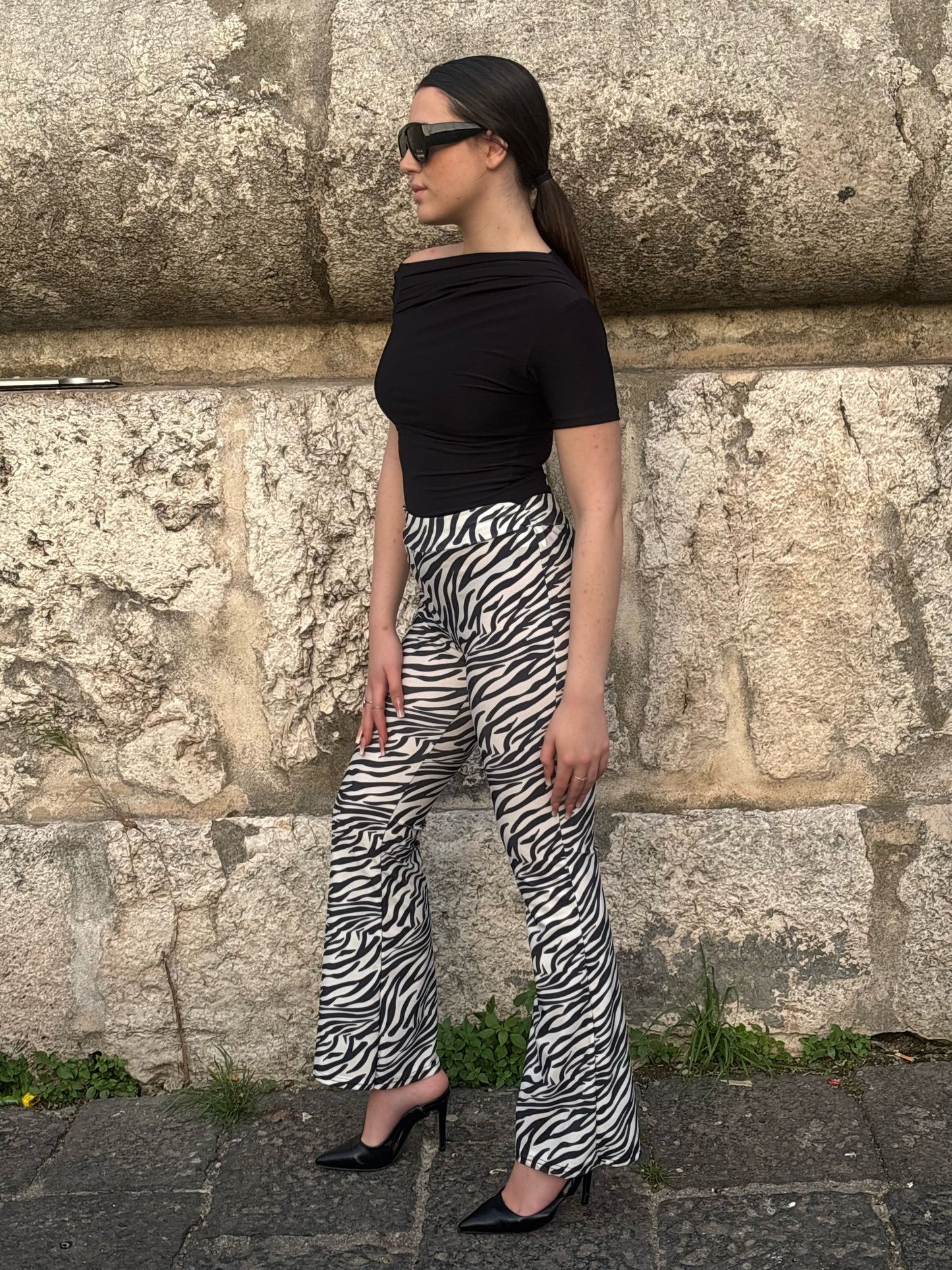 PANTALONE ZEBRA