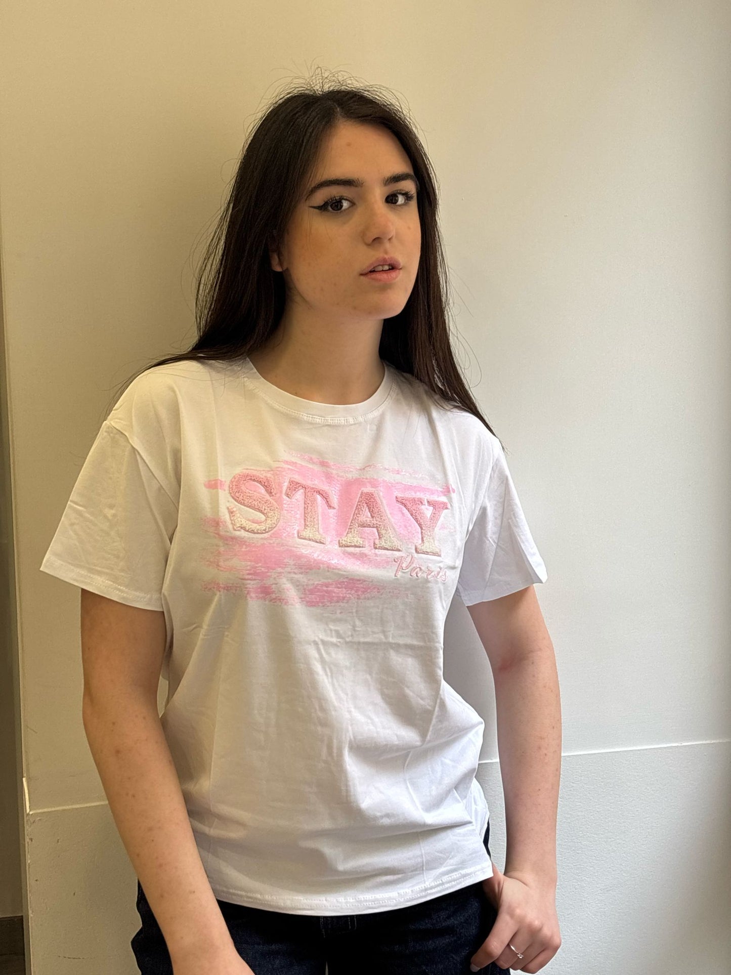 T-SHIRT COTONE STAY