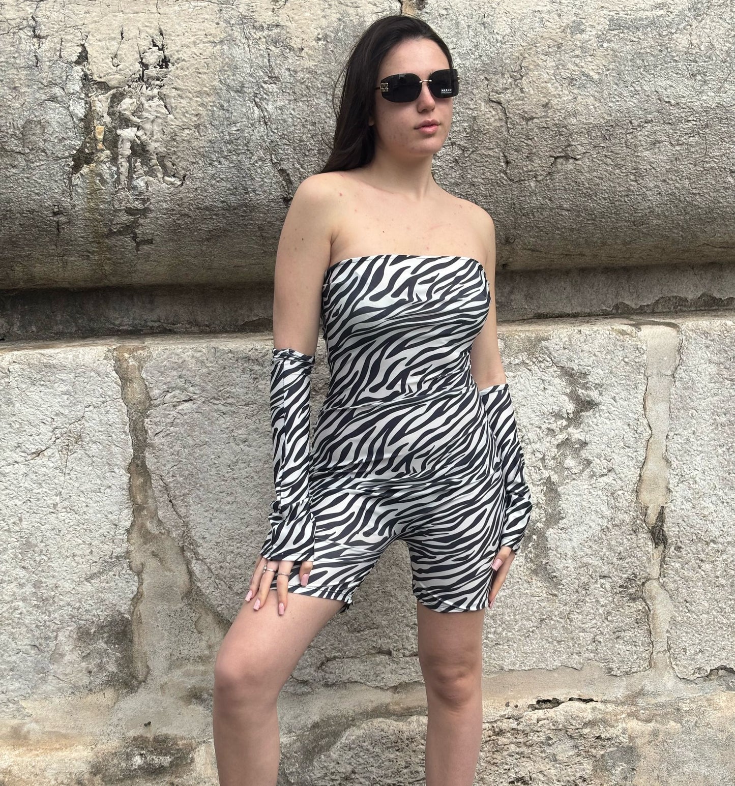 TUTA ZEBRA