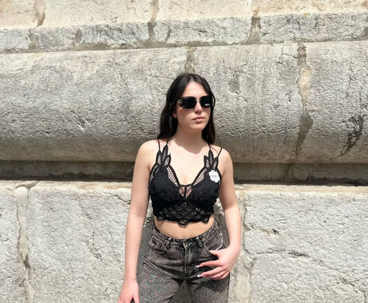 BRALETTE PIZZO