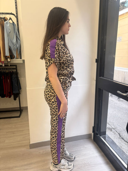 COORDSET LEOPARD