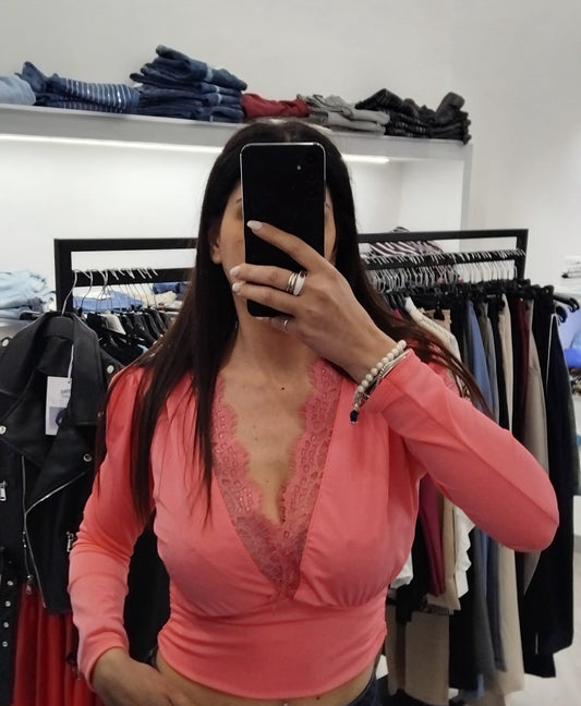 MAGLIA FRANCY