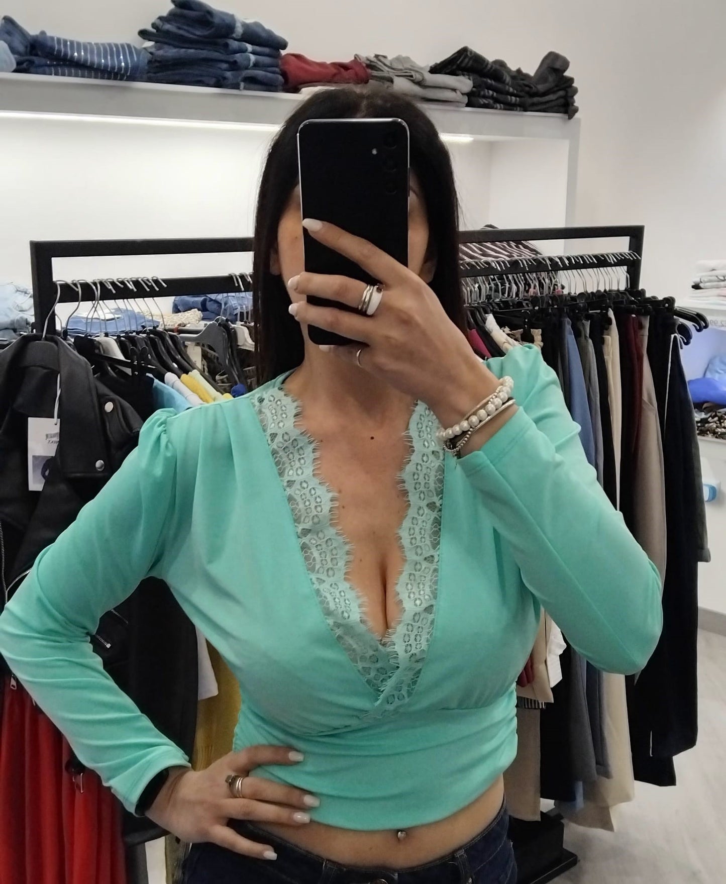 MAGLIA FRANCY