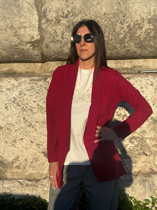 GIACCA COLOR