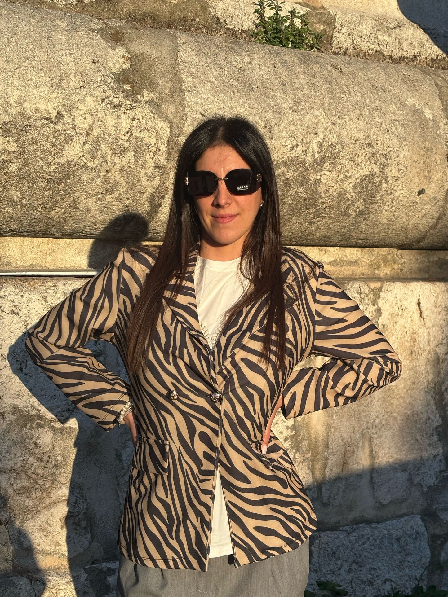 GIACCA FANTASY