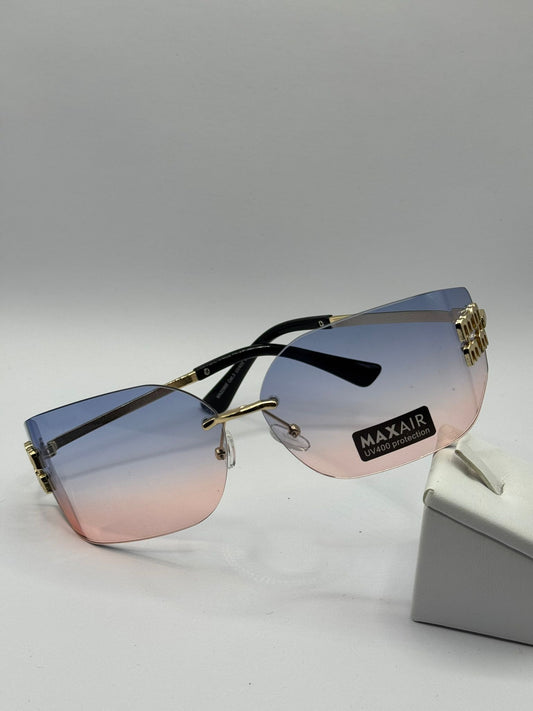 OCCHIALI MOD.MIU PINK