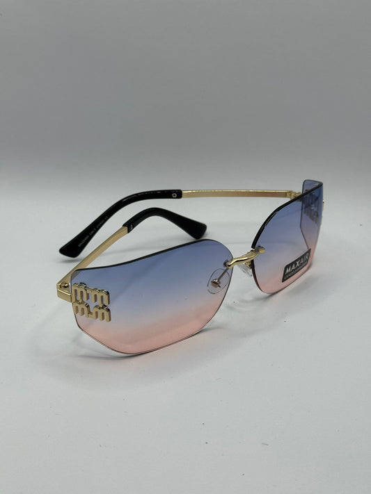 OCCHIALI MOD.MIU PINK