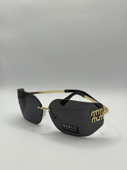 OCCHIALI MOD.MIU BLACK