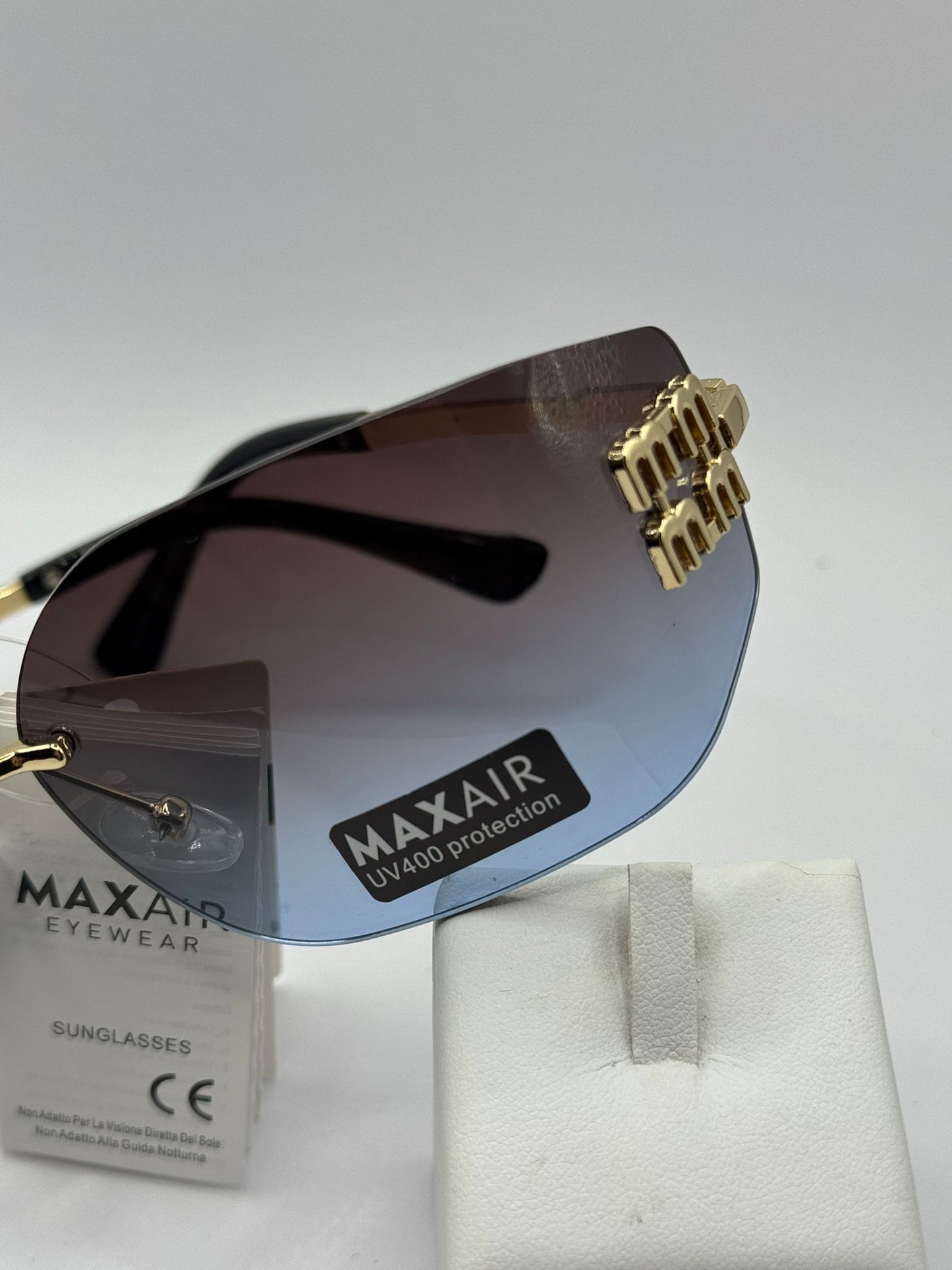 OCCHIALI MOD.MIU BLU