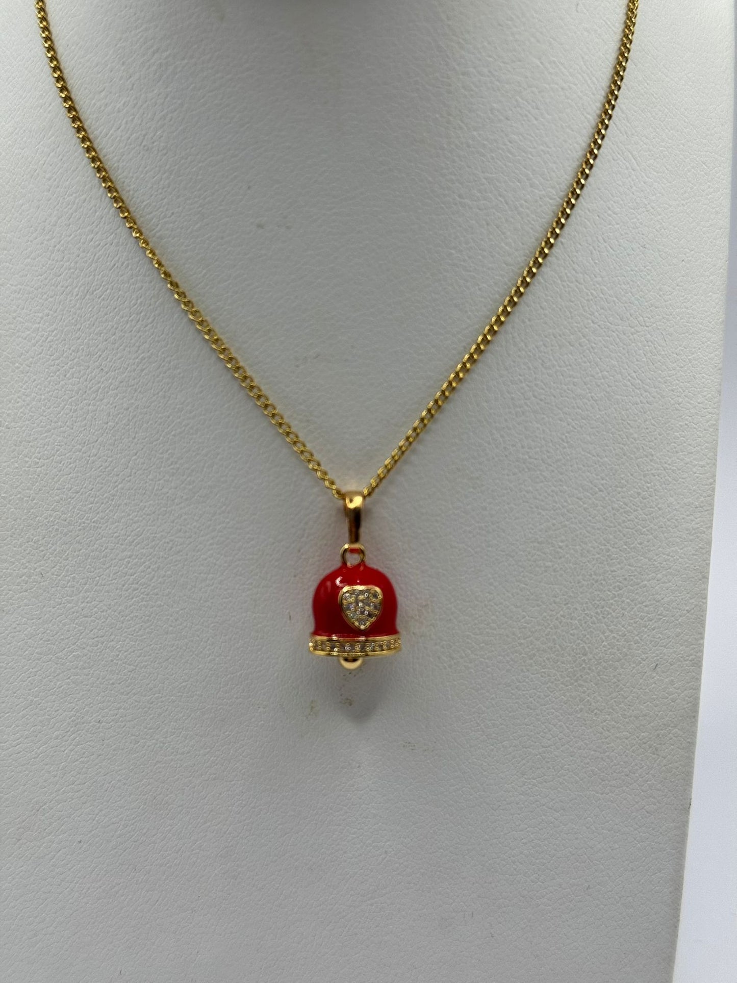 COLLANA CAMPANELLA
