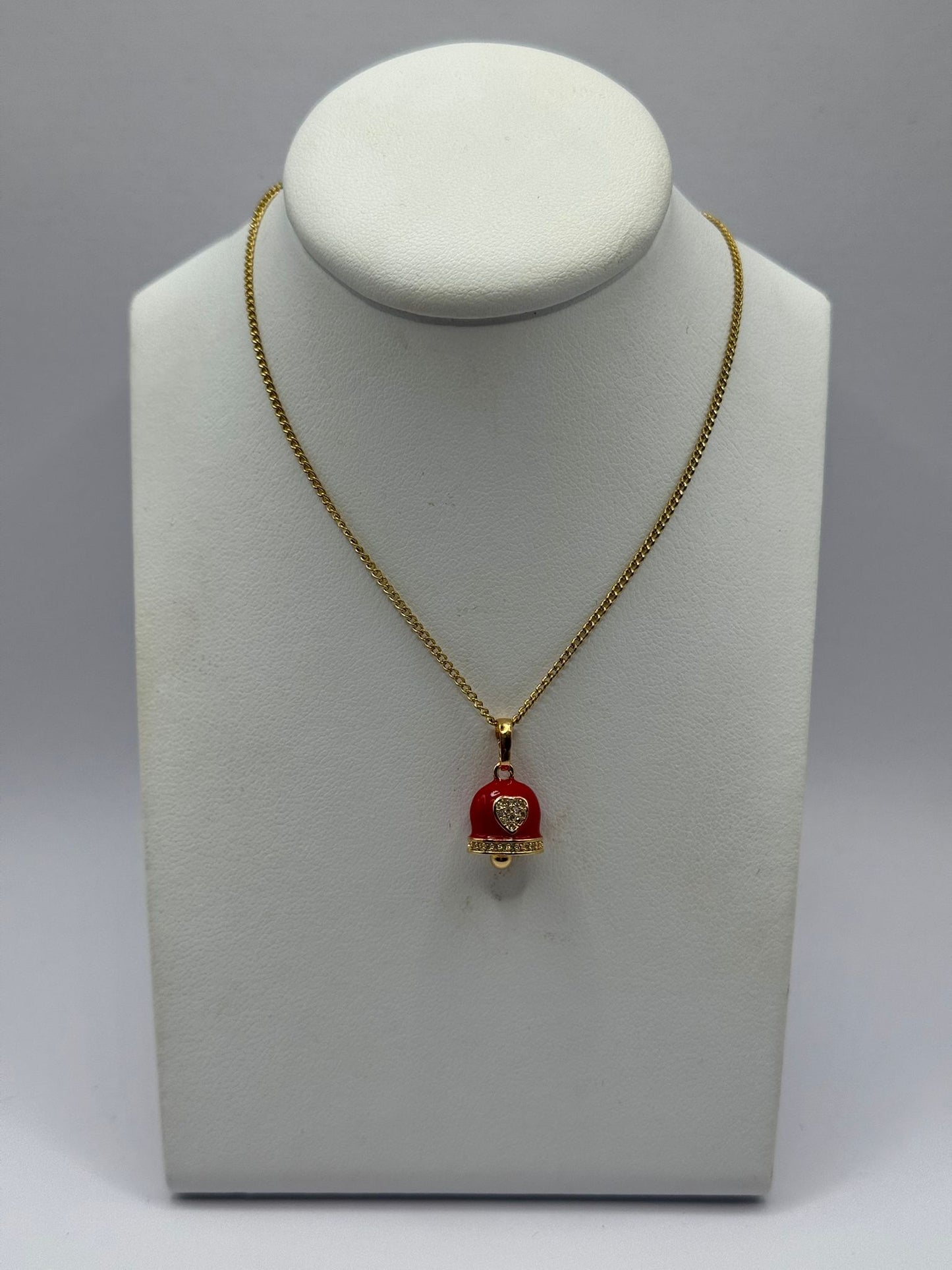 COLLANA CAMPANELLA
