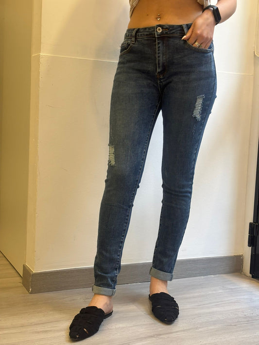 JEANS SKINNY