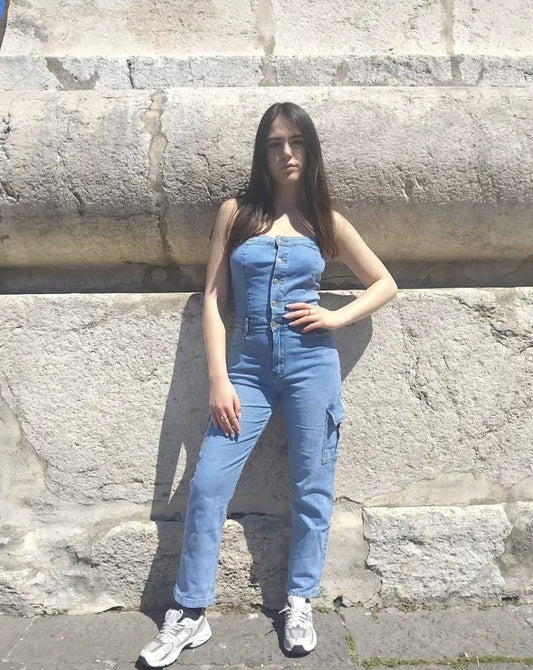 TUTA JEANS