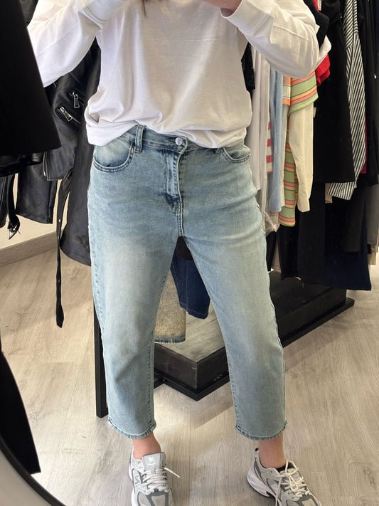 JEANS MOLLA