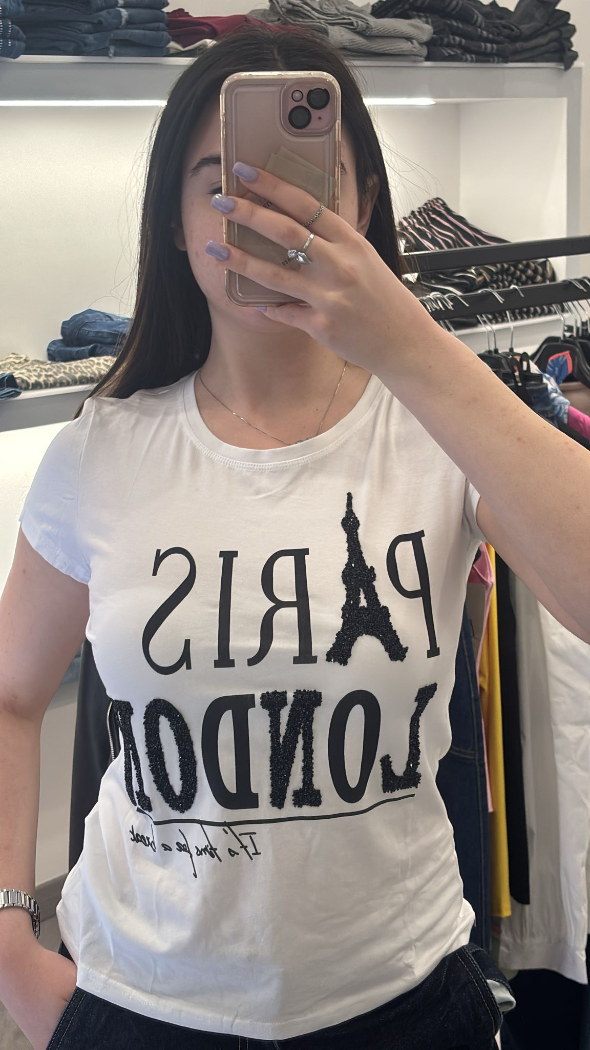 T-SHIRT PARIS
