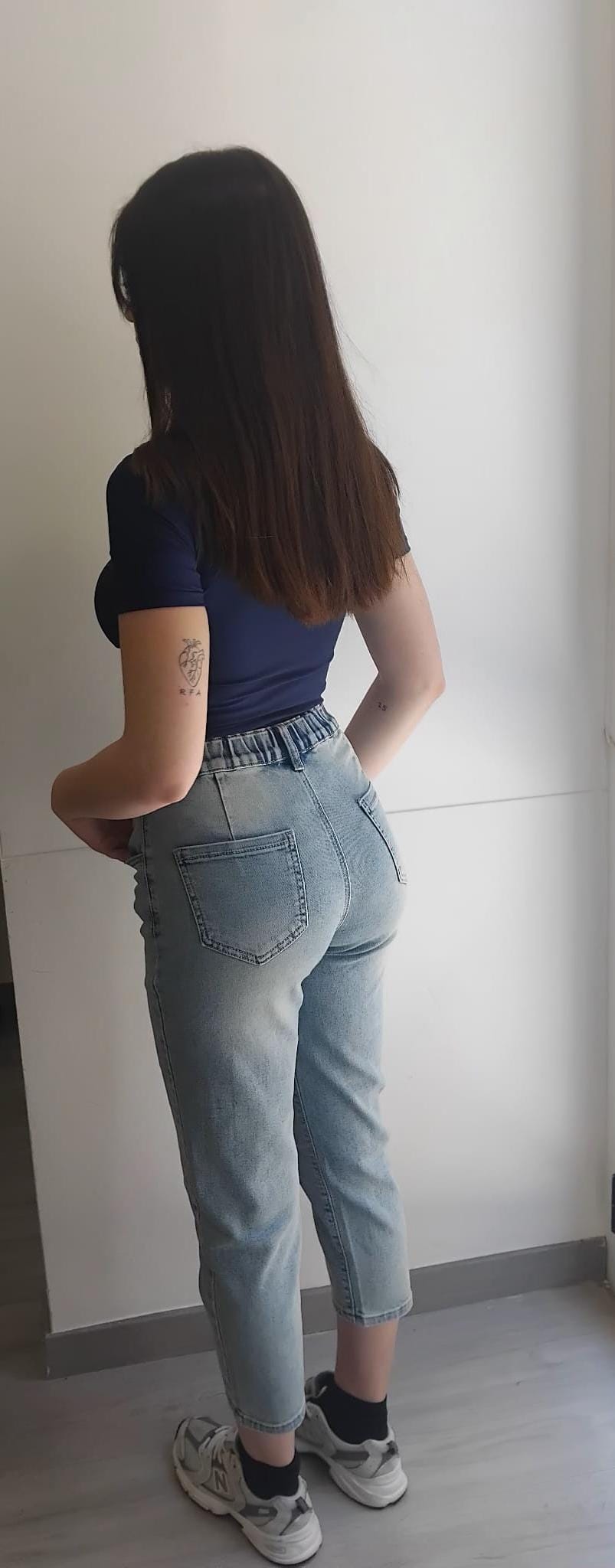 JEANS MOLLA