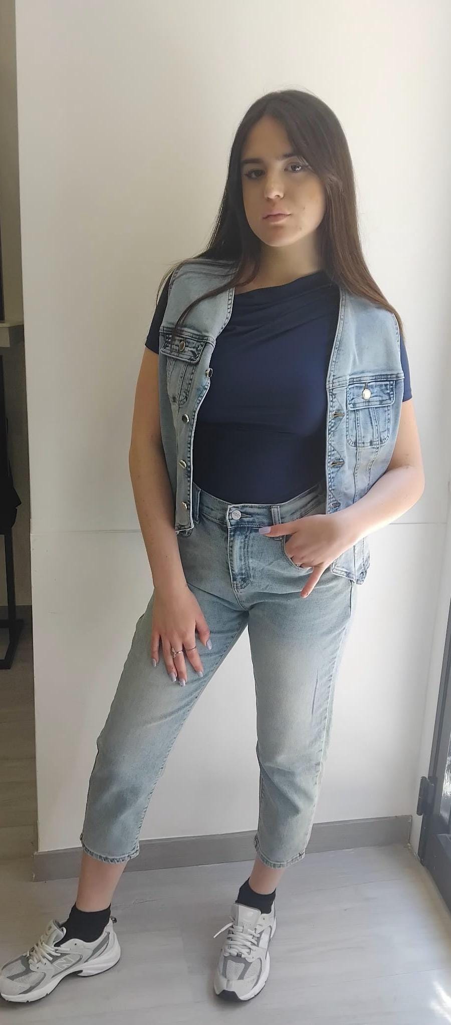 JEANS MOLLA