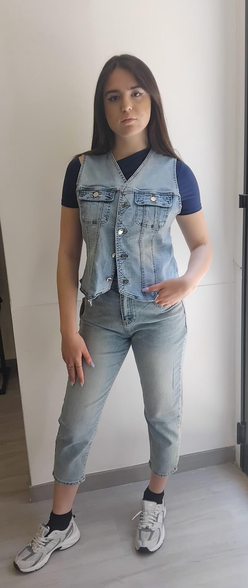 JEANS MOLLA