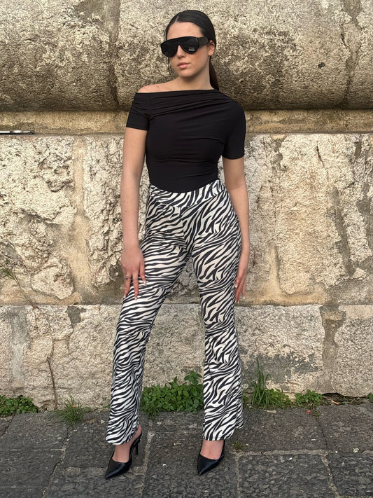 PANTALONE ZEBRA