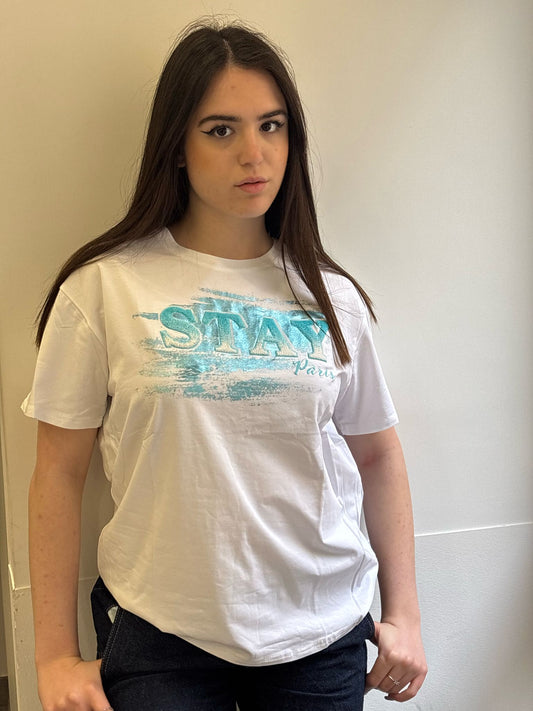 T-SHIRT COTONE STAY