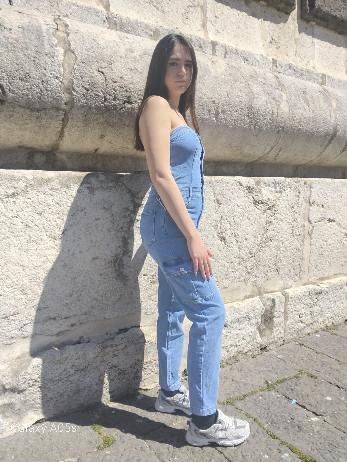 TUTA JEANS