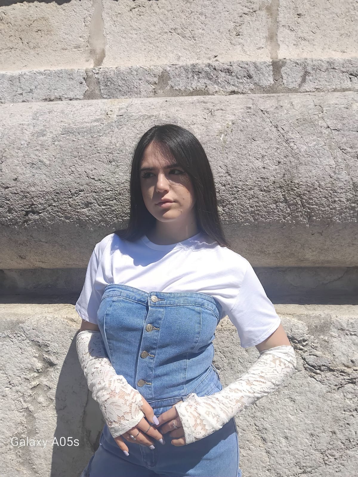 TUTA JEANS