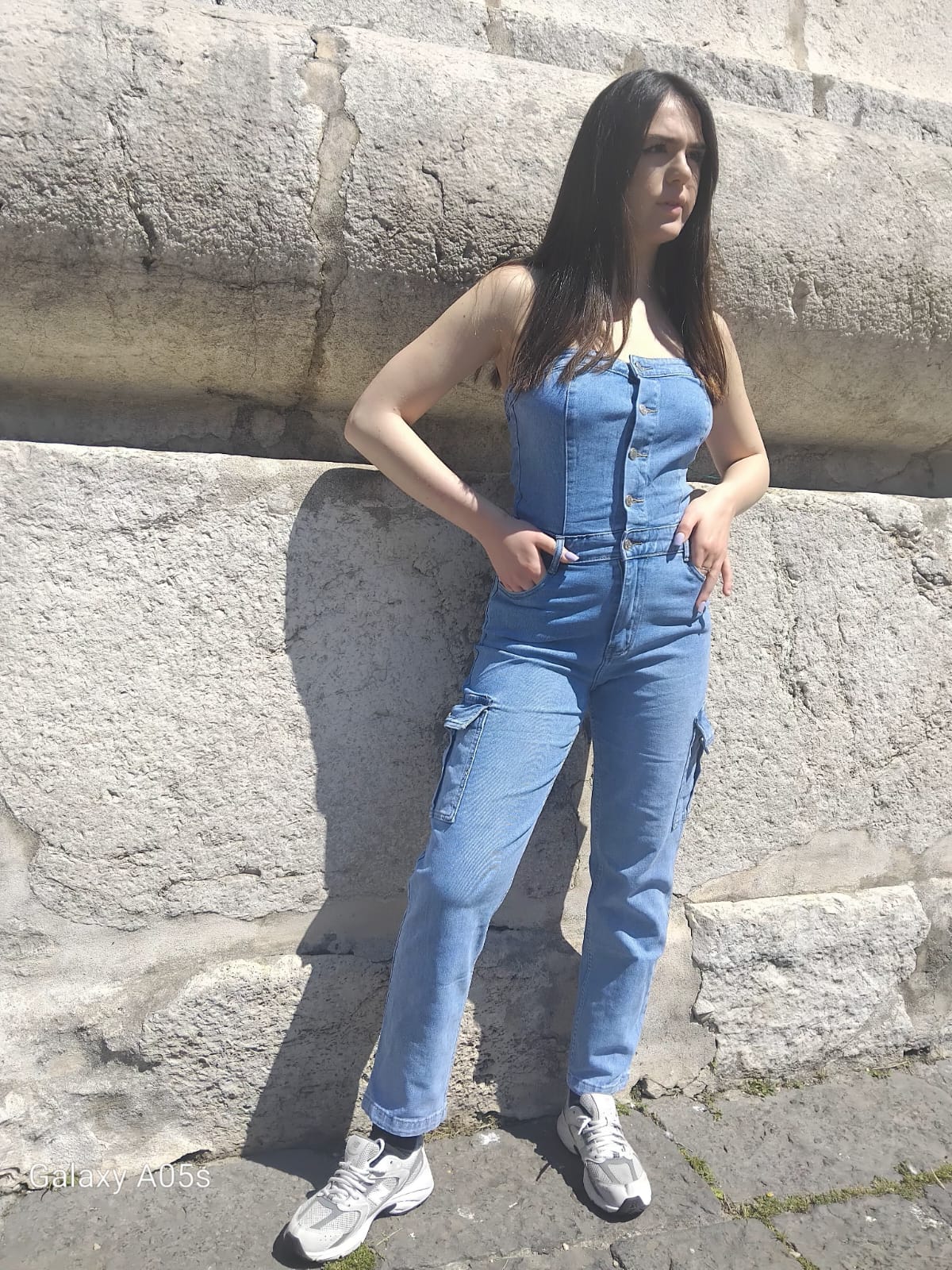 TUTA JEANS