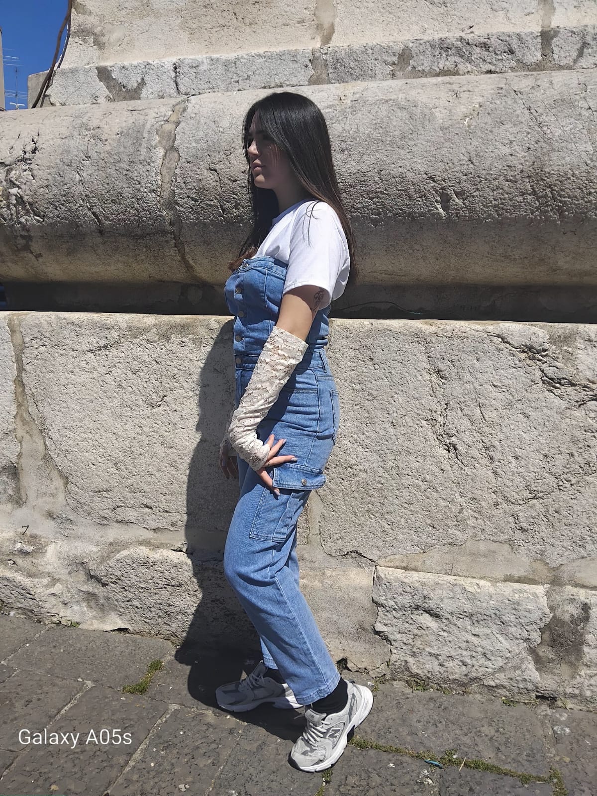 TUTA JEANS