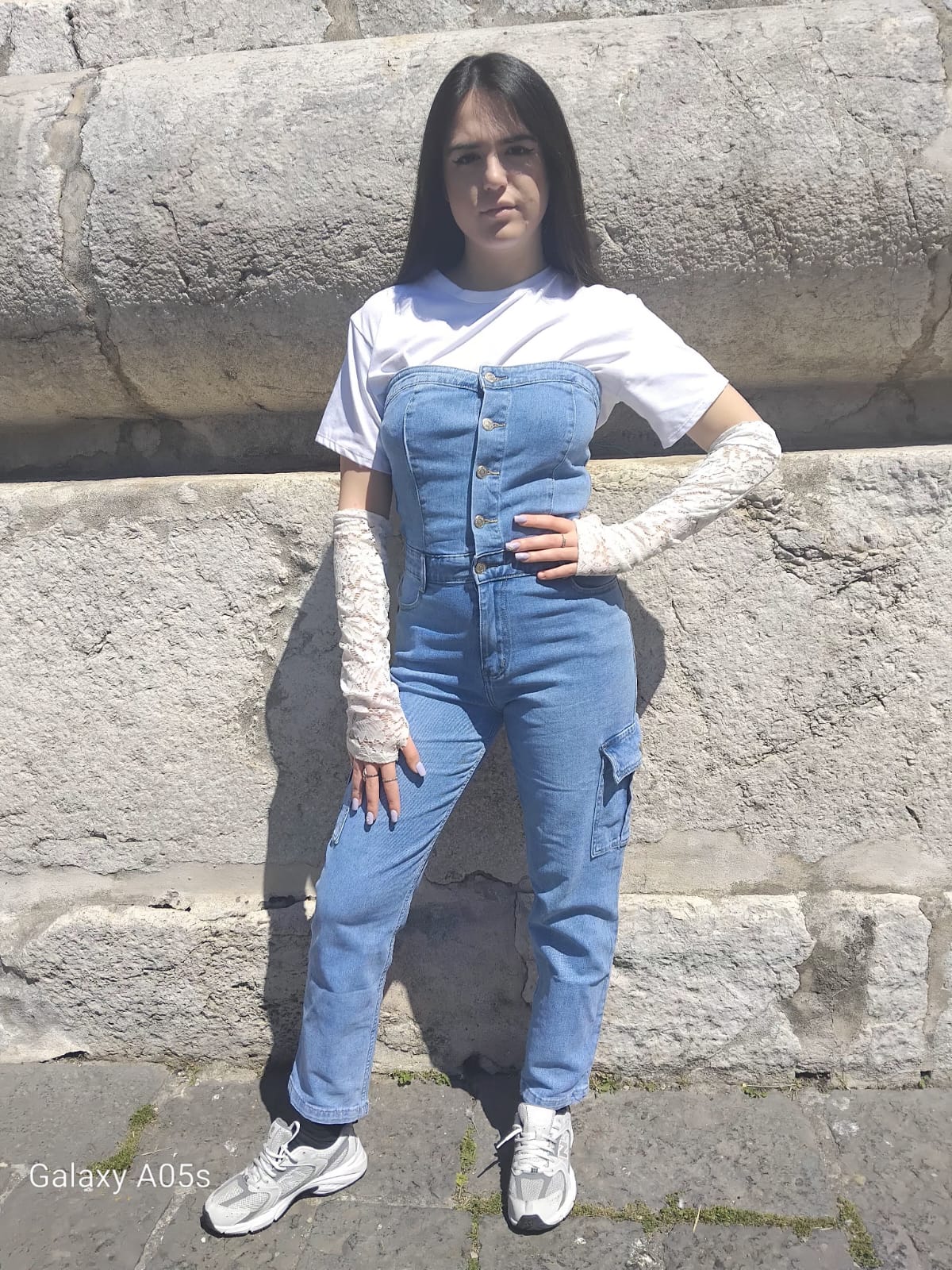 TUTA JEANS