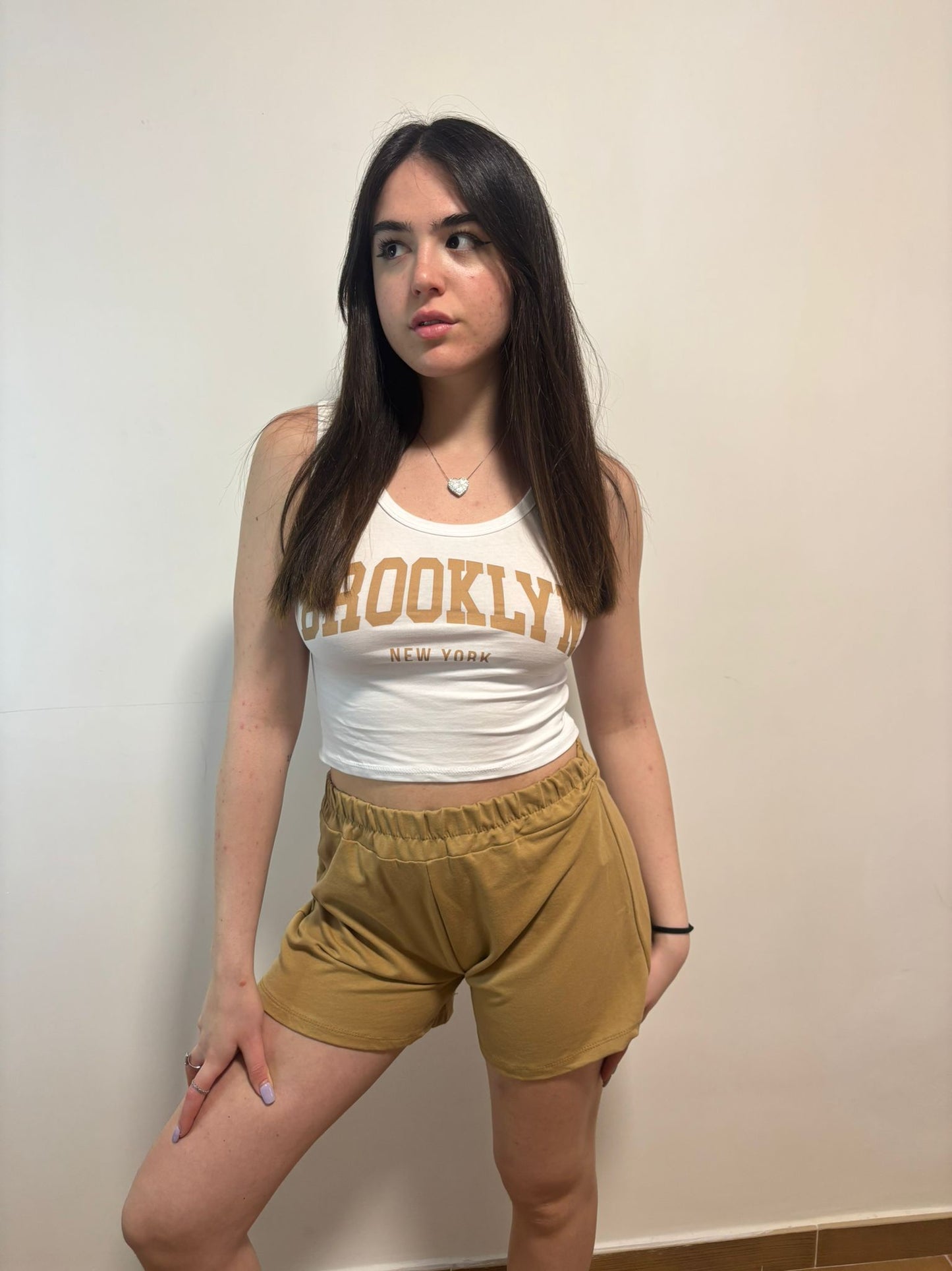 COORDINATO BROOKLYN