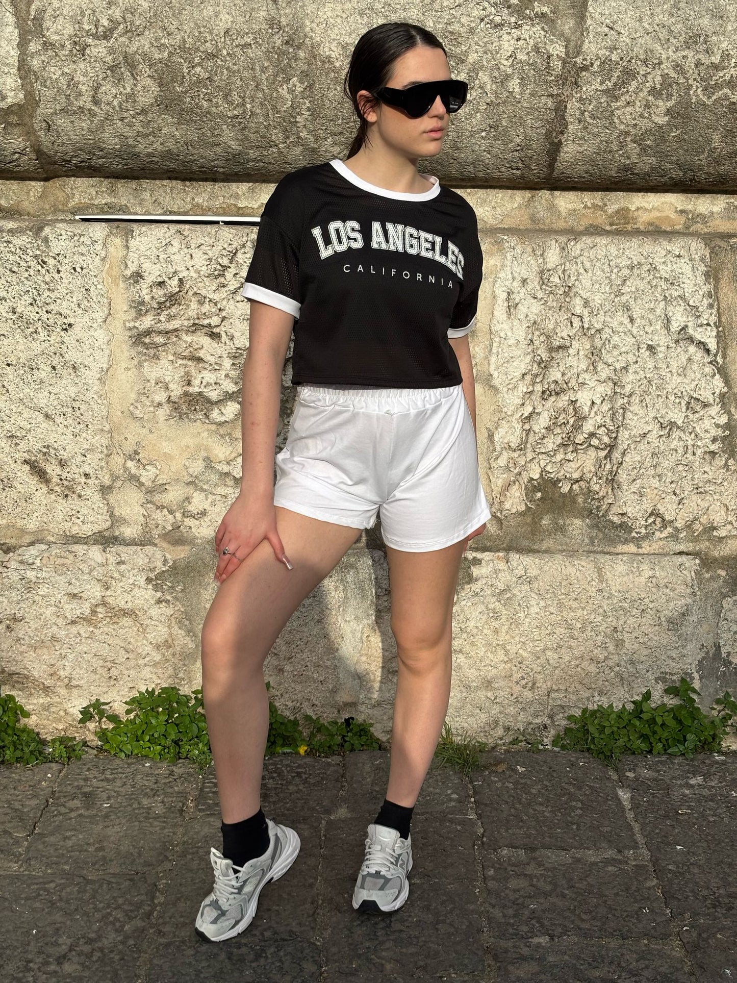 COMPLETO SPORTIVO LA