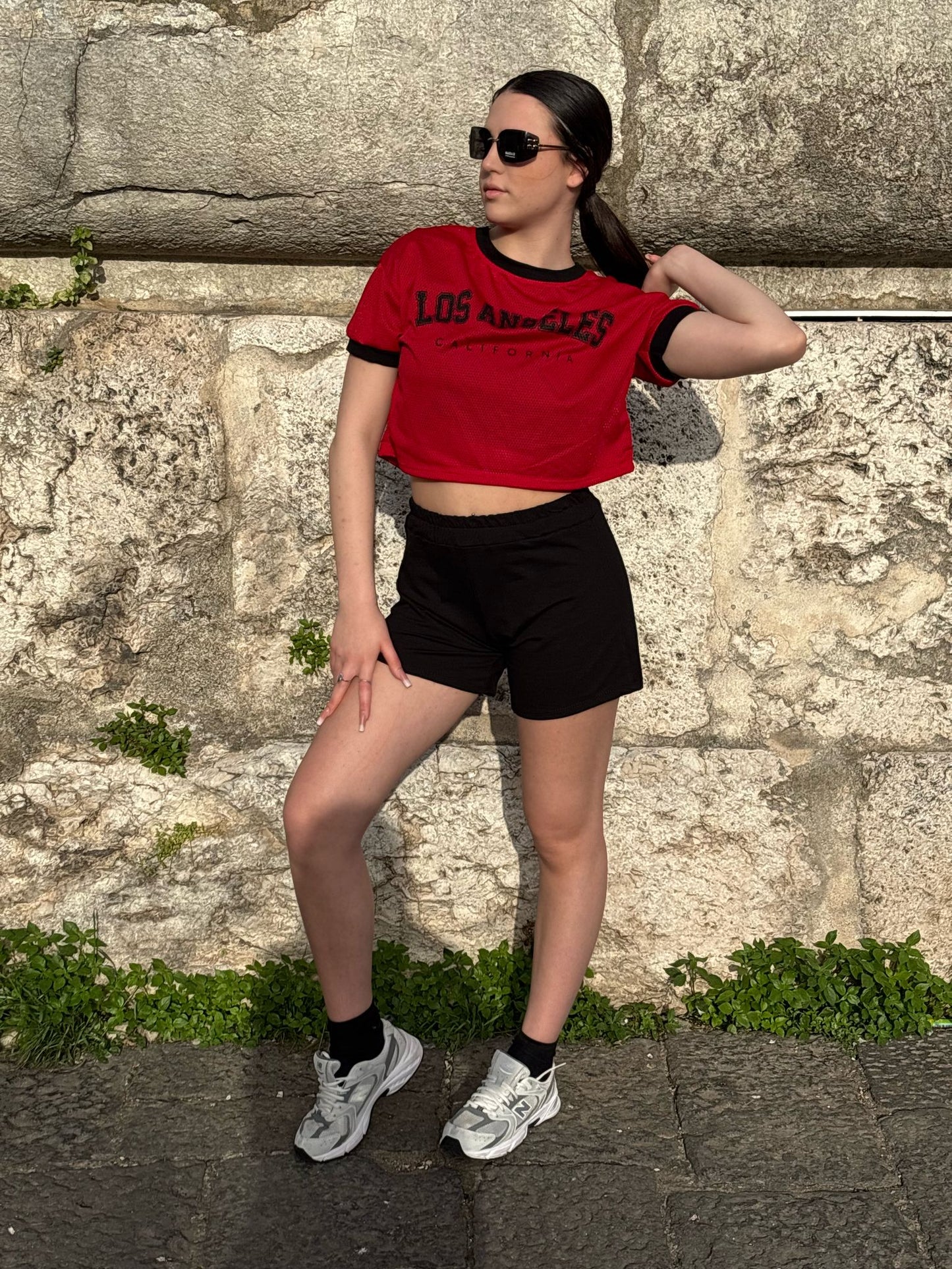 COMPLETO SPORTIVO LA