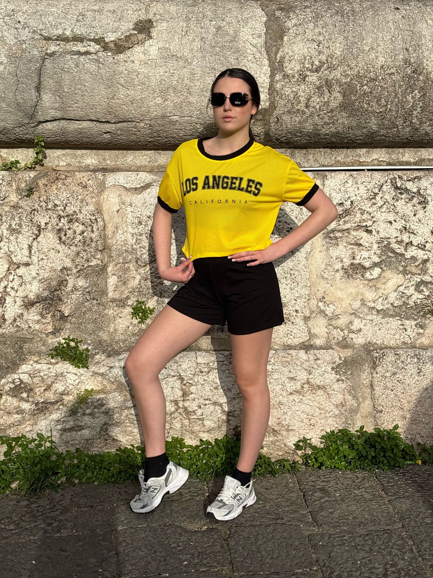 COMPLETO SPORTIVO LA