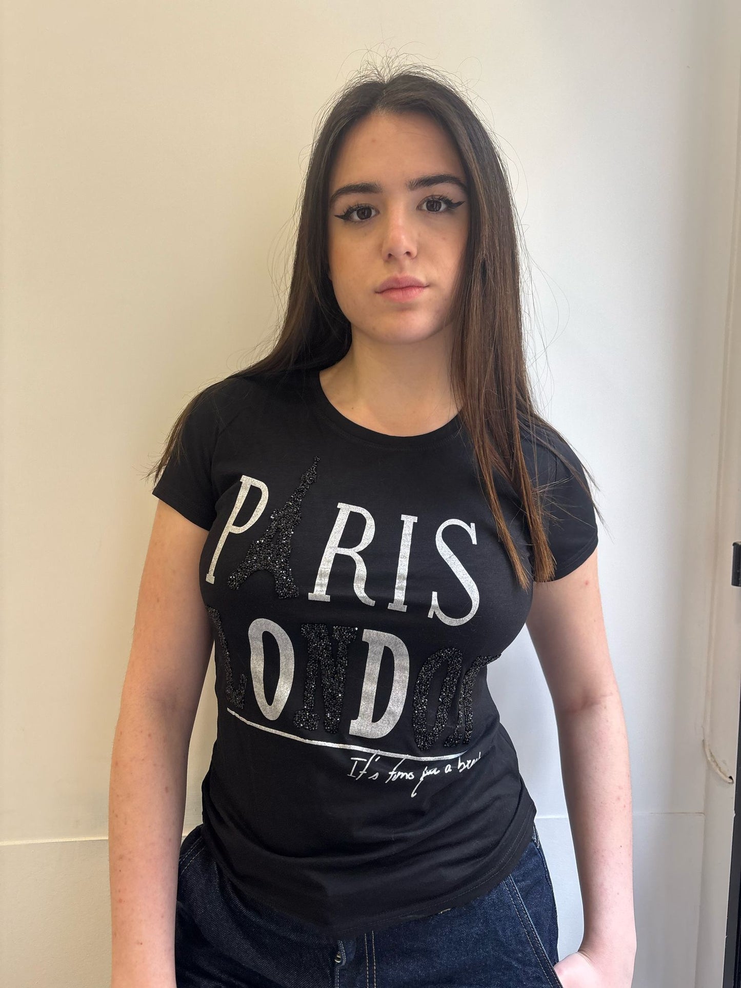 T-SHIRT PARIS