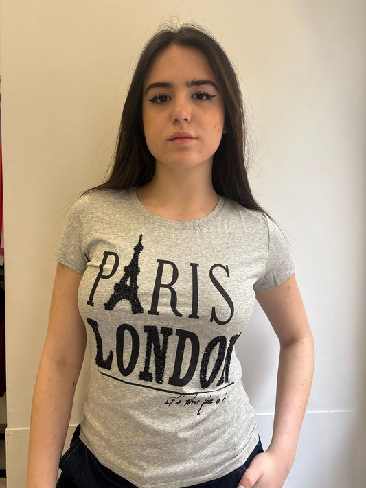 T-SHIRT PARIS